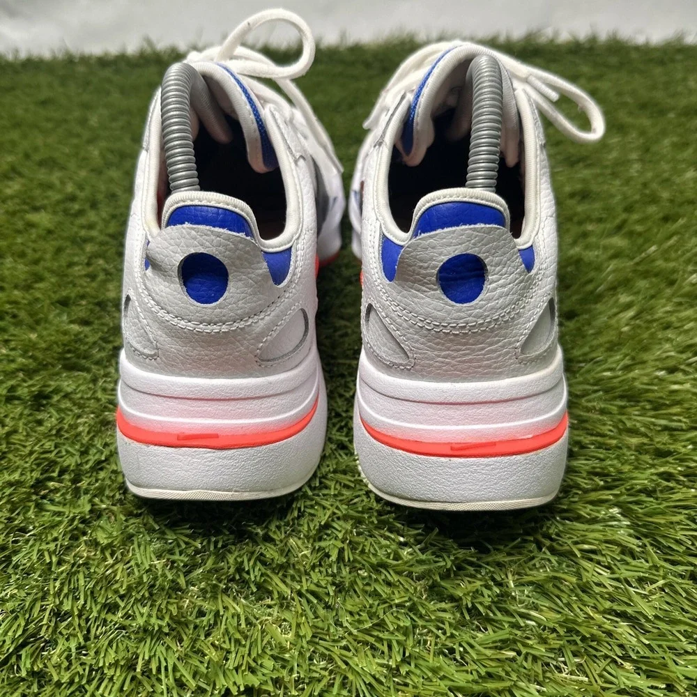 Wmns SZ 9 Air Zoom Division White Game Royal-CK2950-101 GAME ROYAL/FLASH CRIMSON